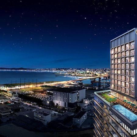 Hotel Alacooju Okinawa Urasoe Exterior foto