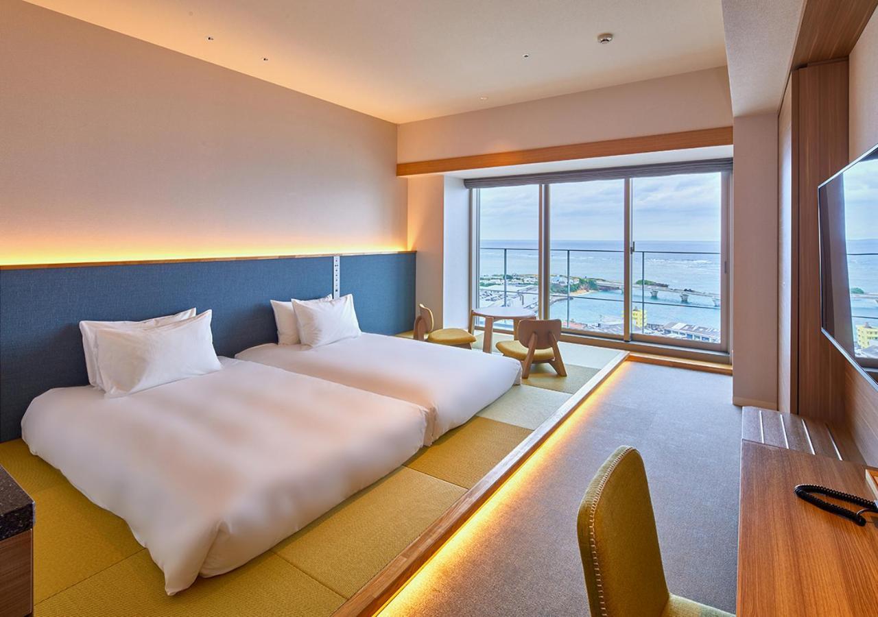Hotel Alacooju Okinawa Urasoe Exterior foto