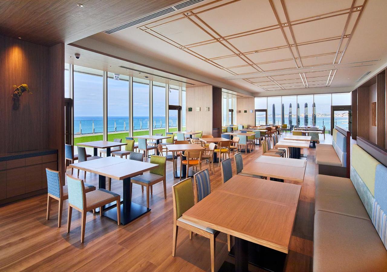 Hotel Alacooju Okinawa Urasoe Exterior foto